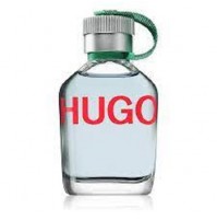HUGO BOSS MAN 75ML EDT SPRAY FOR MEN (GREEN BOX) BY HUGO BOSS